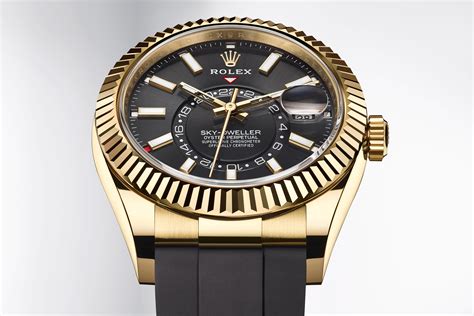 jubilee bracelet for rolex sky dweller|rolex sky dweller gold oysterflex.